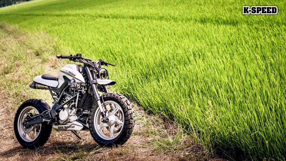 BMW G310 Scrambler (5)