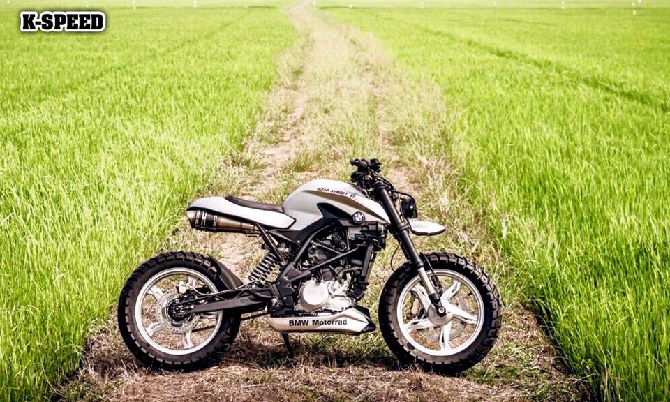 BMW G310 Scrambler (6)