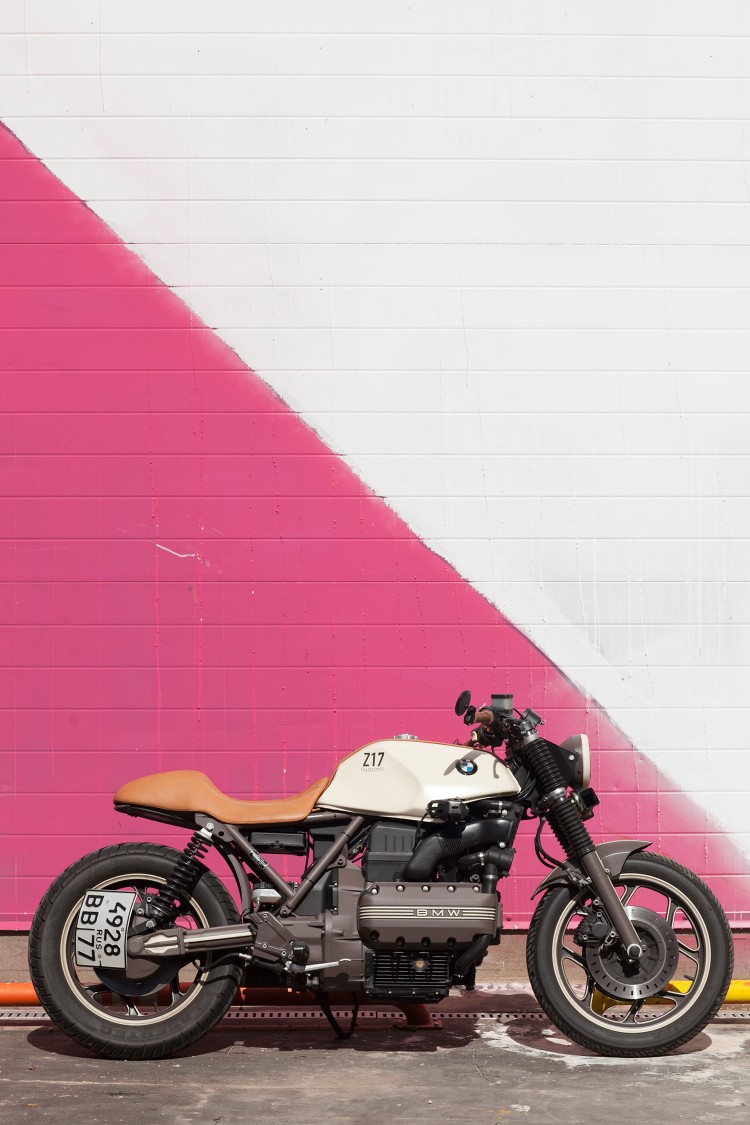 BMW K100 Z17 13