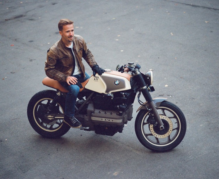 BMW K100 Z17 14