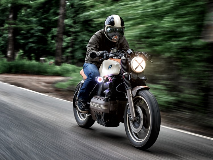 BMW K100 Z17 17