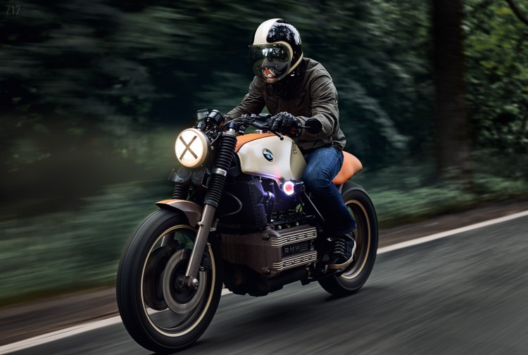 BMW K100 Z17 18