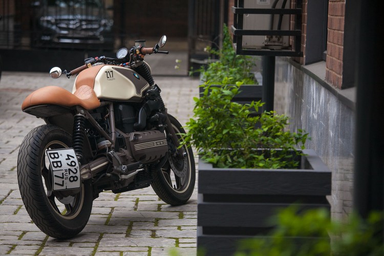 BMW K100 Z17 7