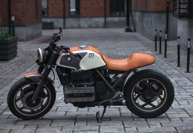 BMW K100 Z17 8