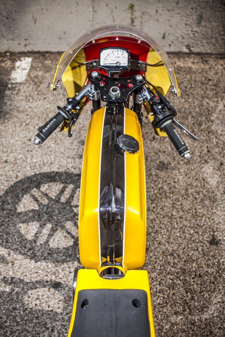 Mobylette SP90 XTR 16