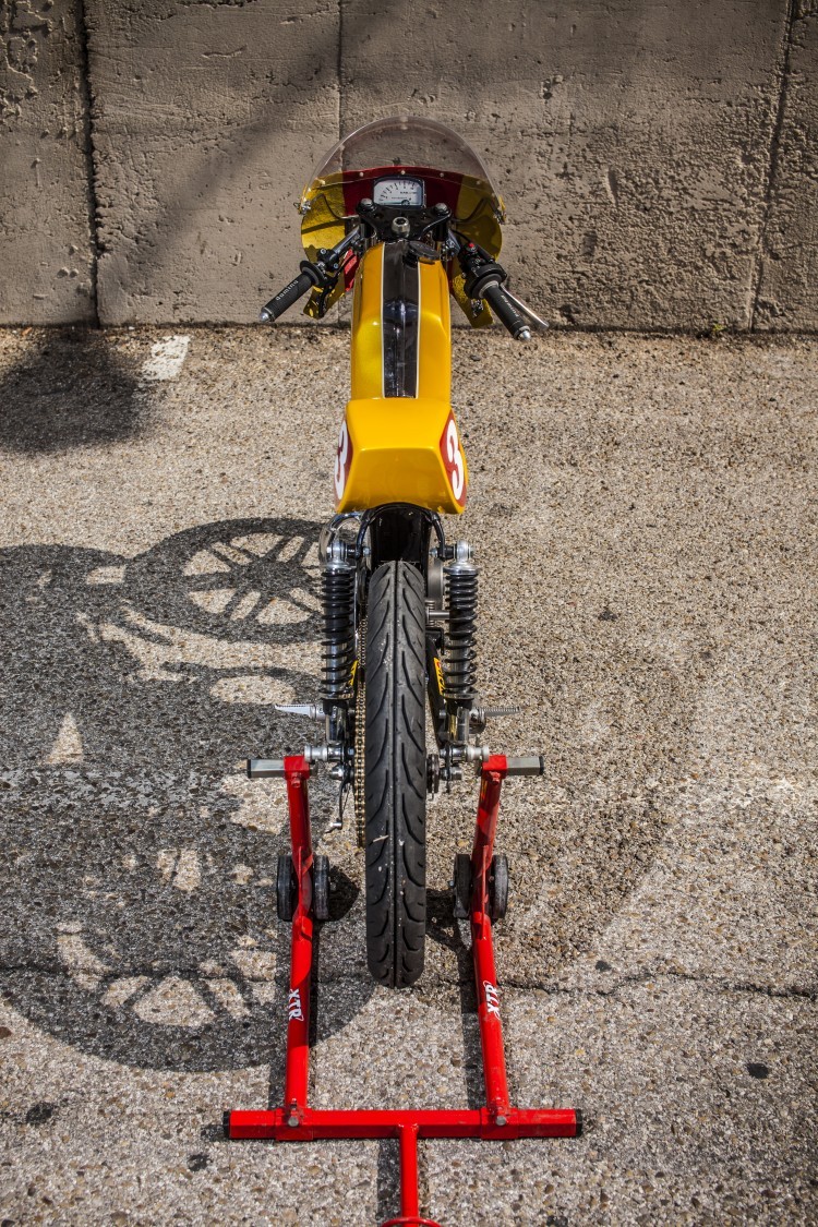 Mobylette SP90 XTR 18