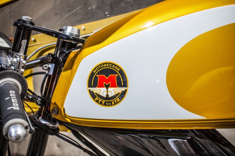 Mobylette SP90 XTR 6