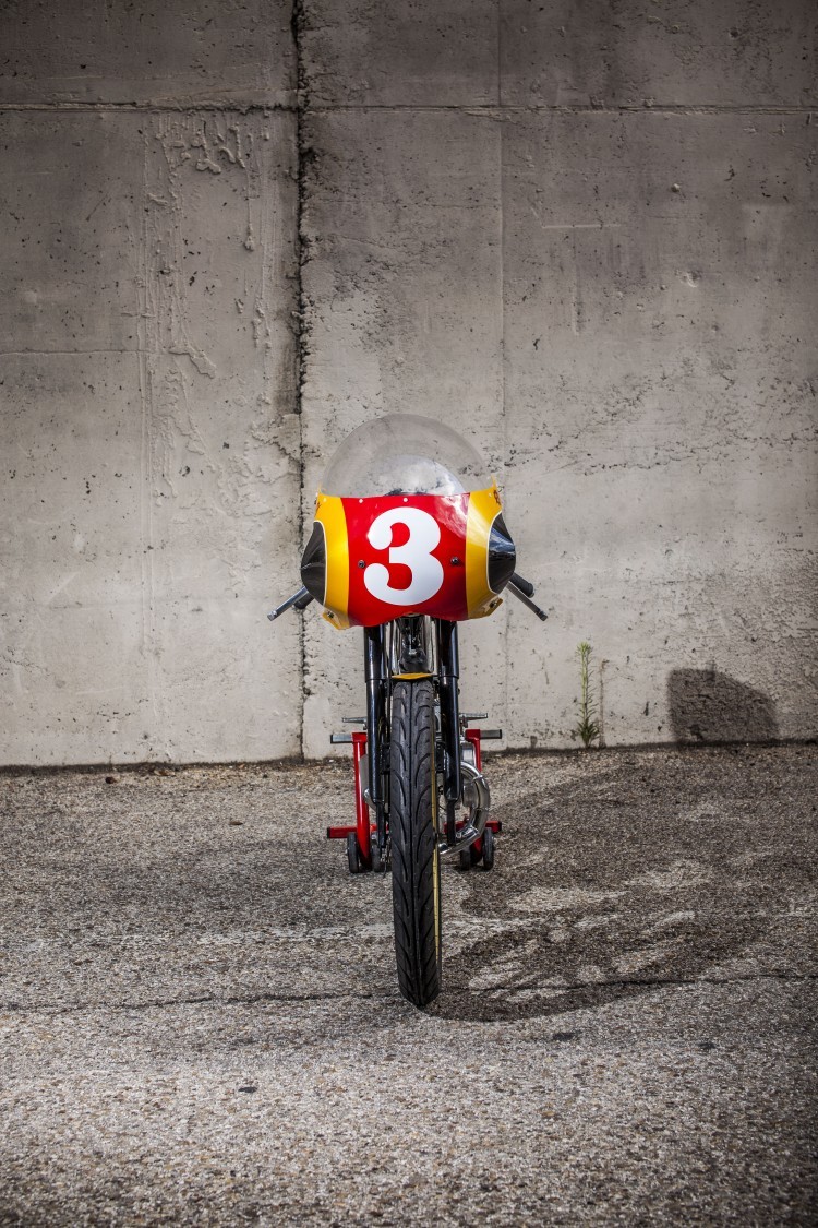 Mobylette SP90 XTR 9