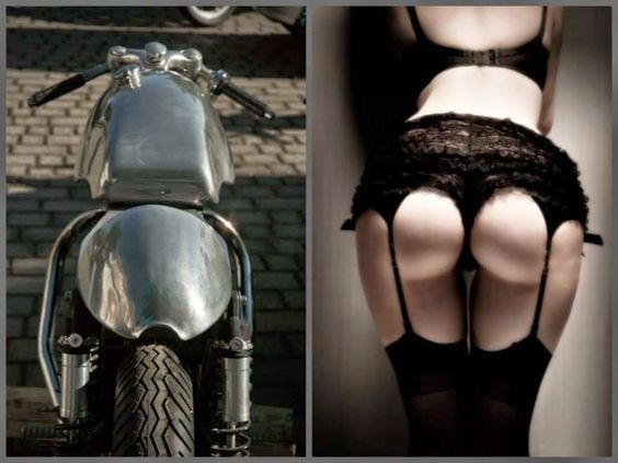 Motorcycle Ass 3