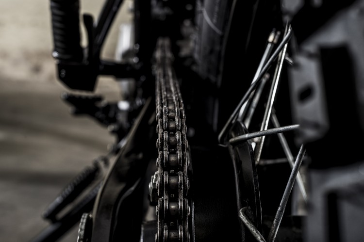Yamaha XT600 Scrambler (8)