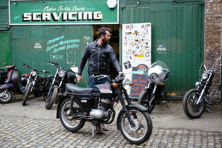 Andrew and bike pre custom low res