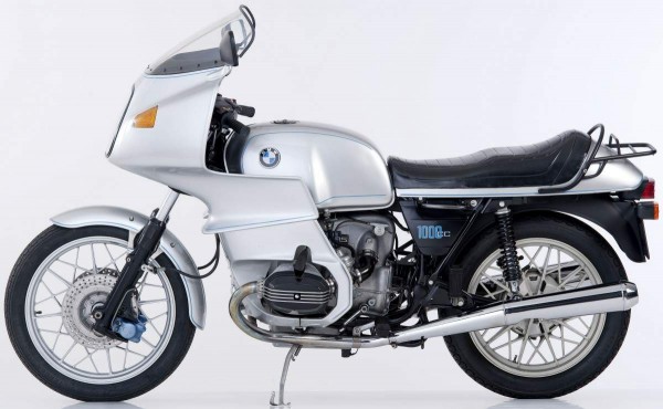 BMW R100RS