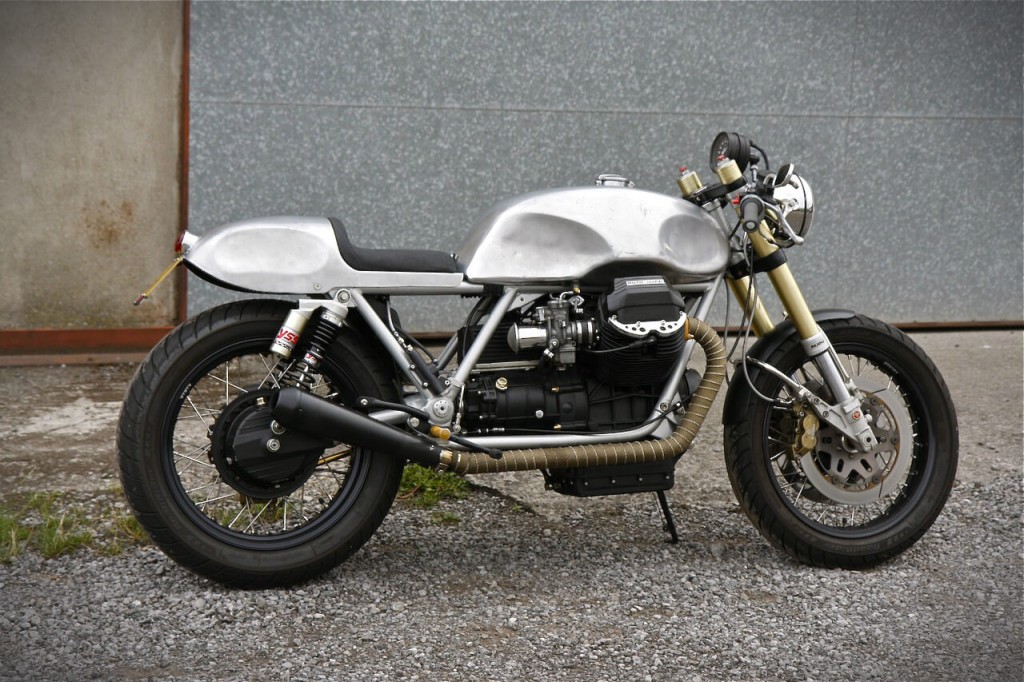 Guzzi Cafe Racer 2