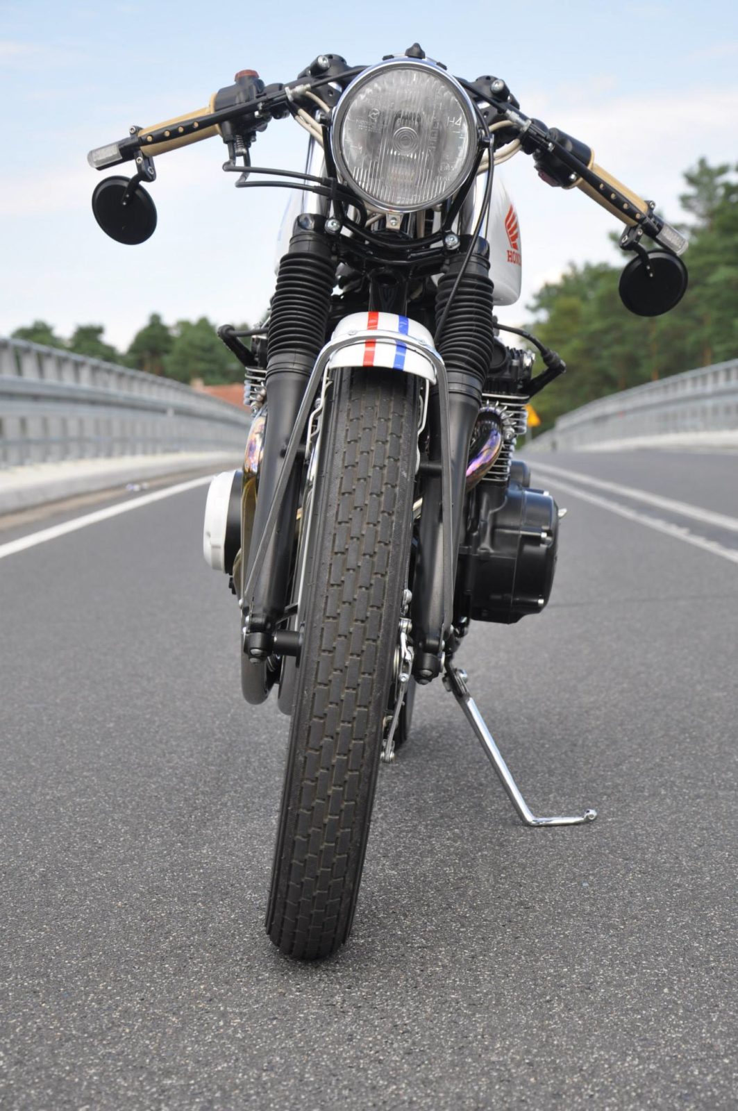 Honda CB350 Café Racer