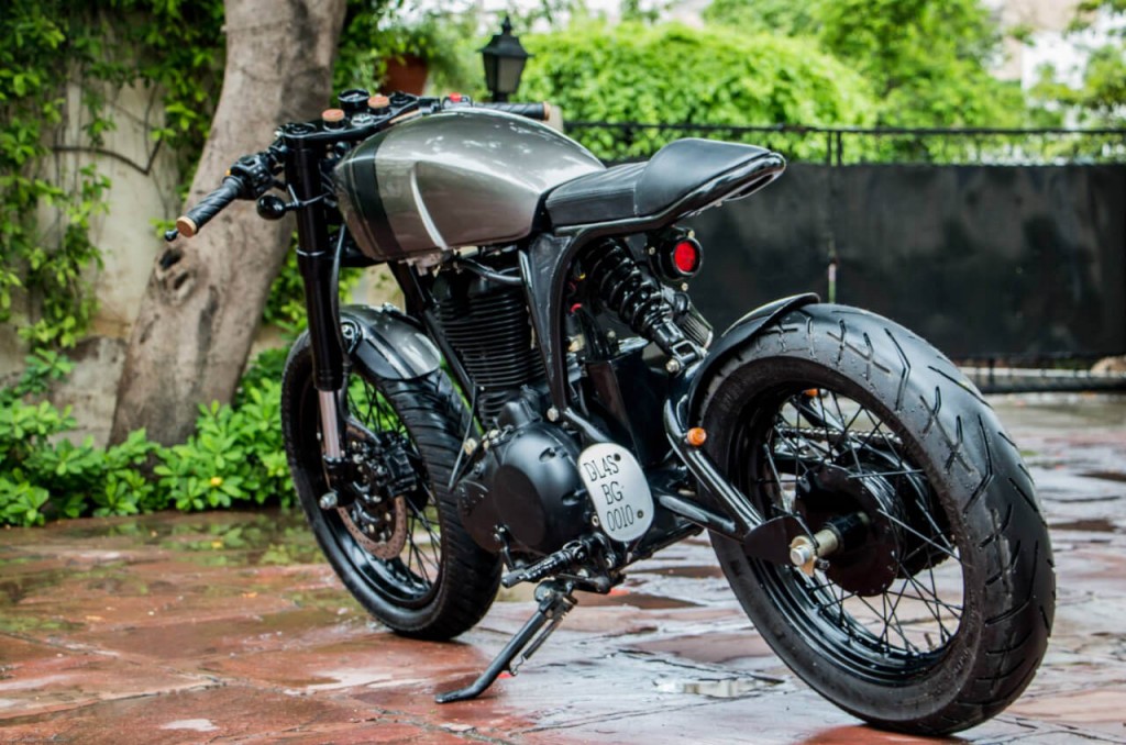 Honda 500 Café Racer 3