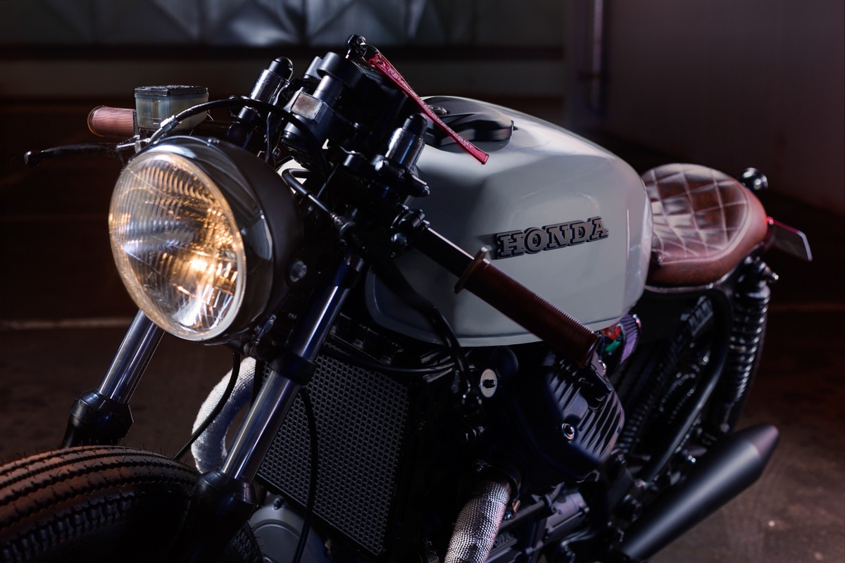 CX500 Caferacer
