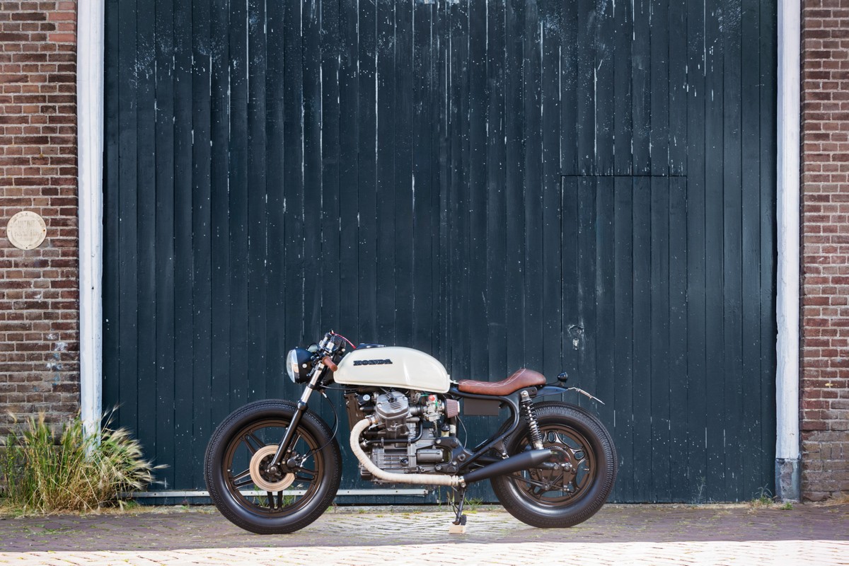 Caferacer CX500