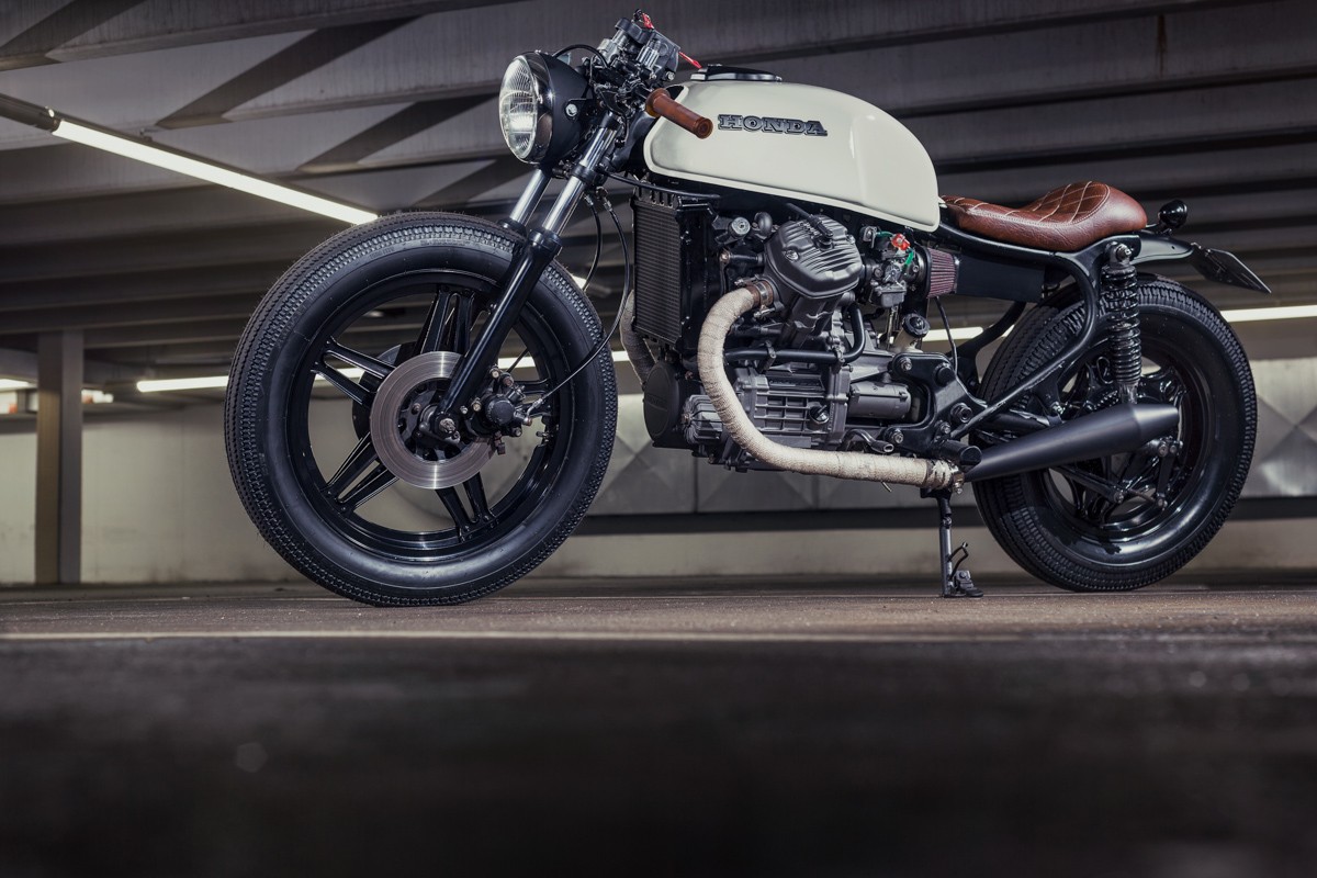 CX500 Caferacer 4