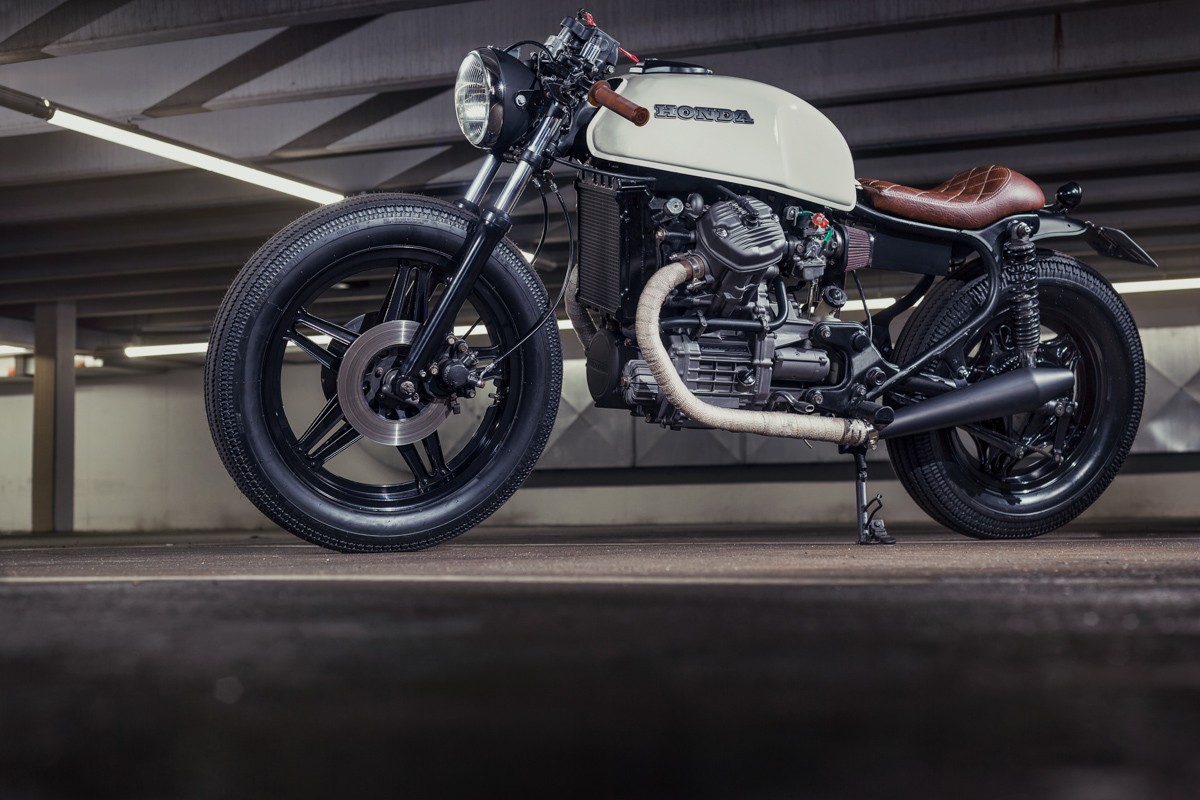 Caferacer CX500 4