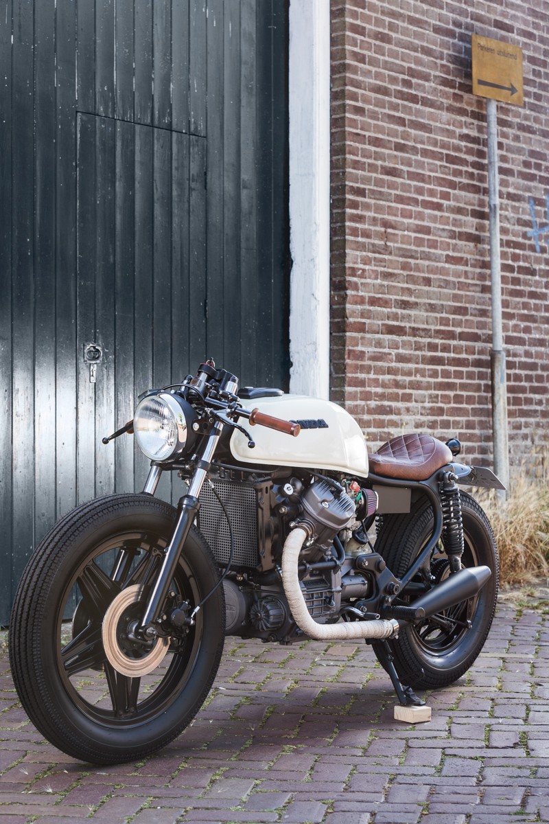 CX500 Caferacer