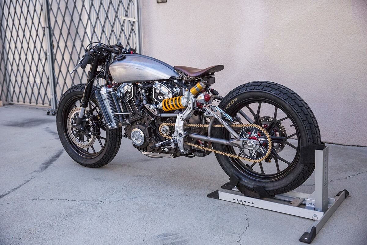 Indian Scout RSD