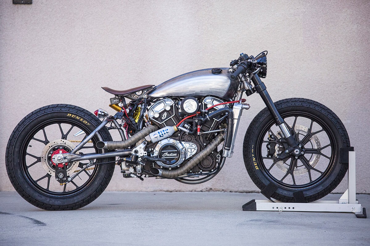 Indian Scout RSD
