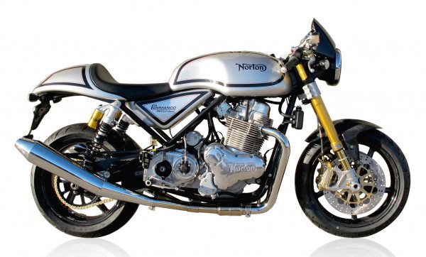 Norton Commando 961