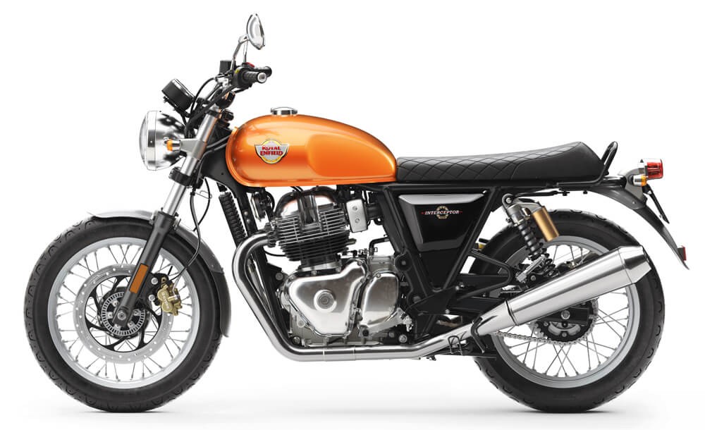 Royal Enfield Interceptor