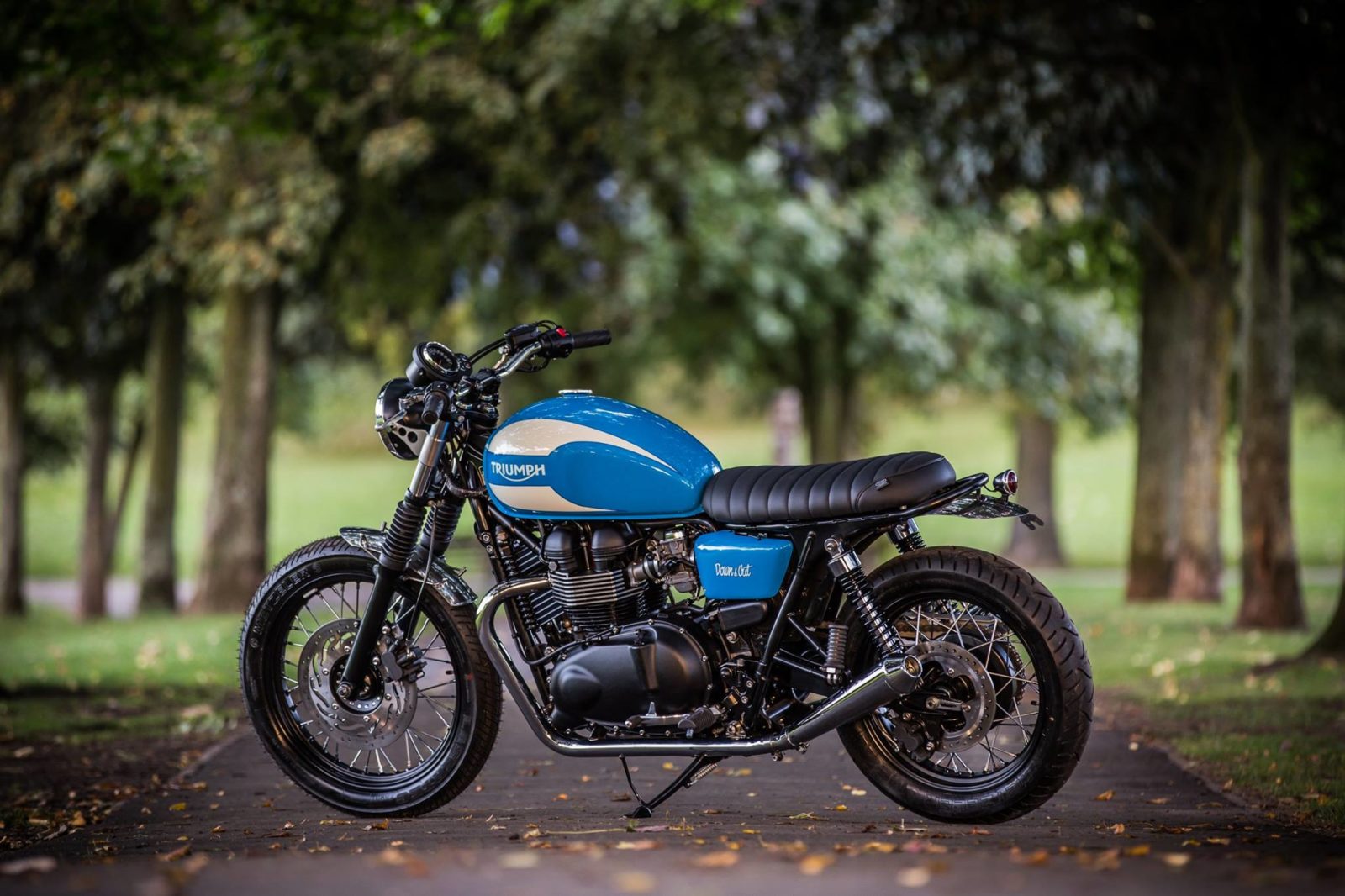 Bonneville t100