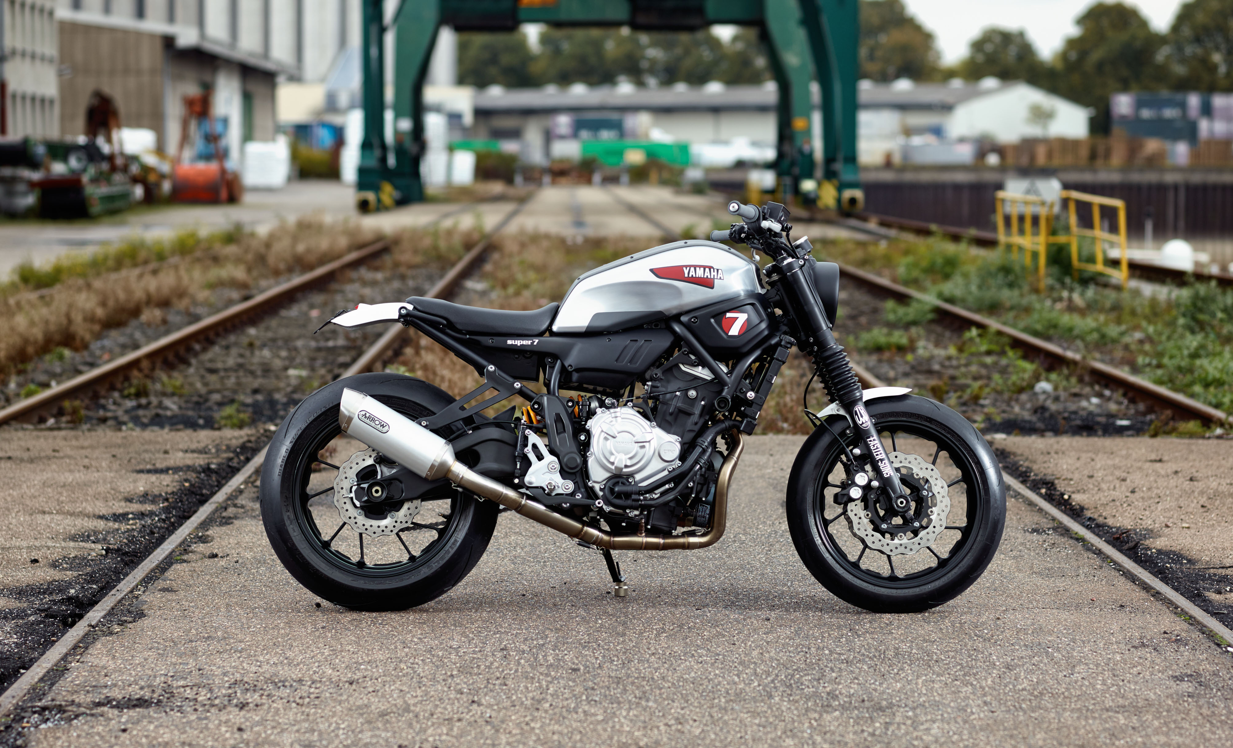 Xsr store 700 scrambler