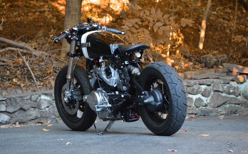 Yamaha XV920 Virago Custom 3