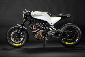 Husqvarna 401 Vitpilen