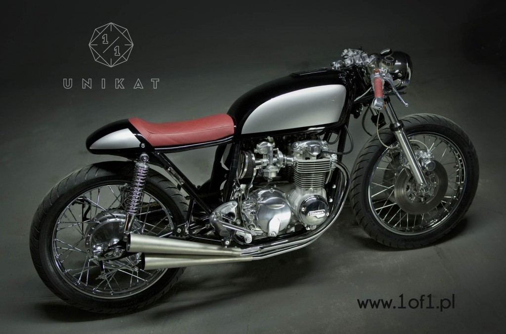 Honda CB550 SL by Unikat