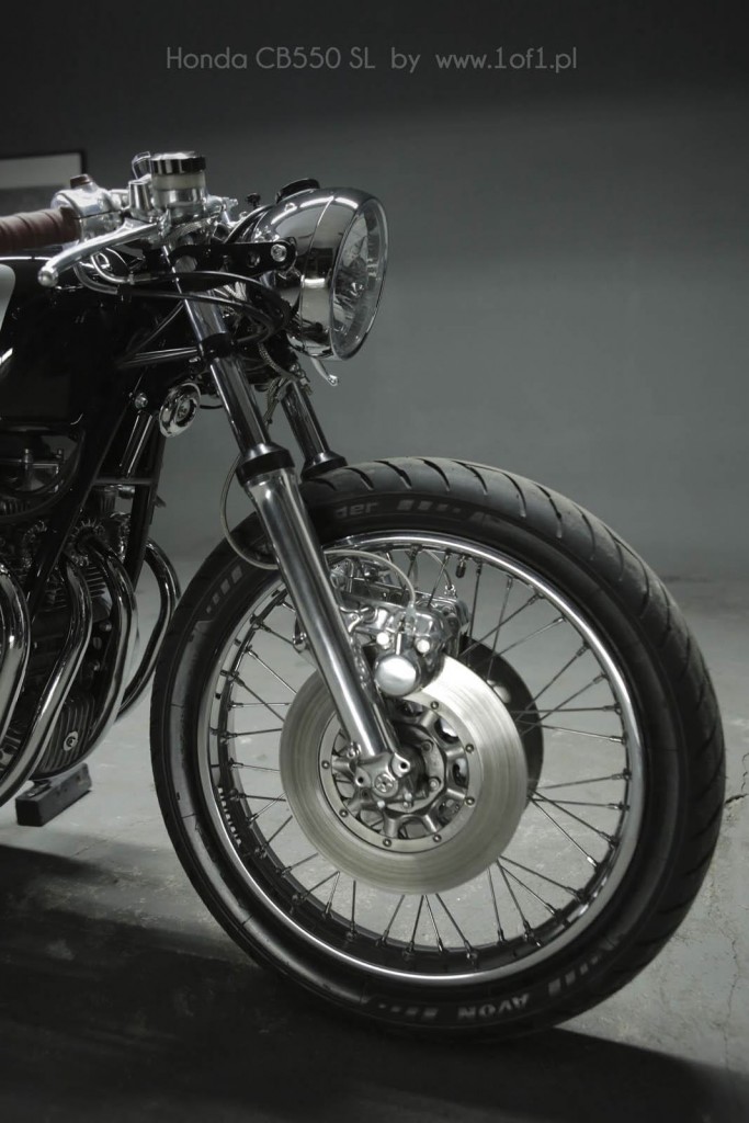 Honda CB550 SL by Unikat 2