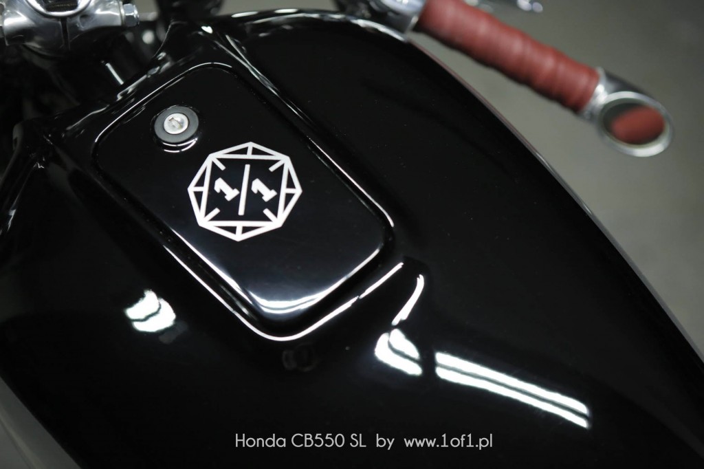 Honda CB550 SL by Unikat 4