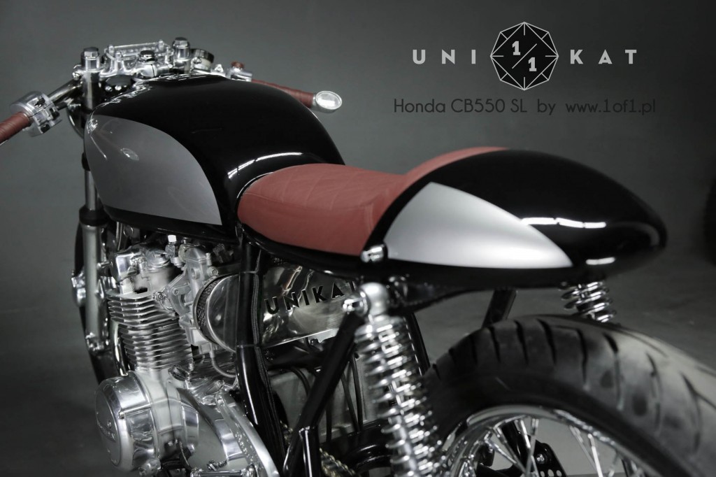 Honda CB550 SL by Unikat 8