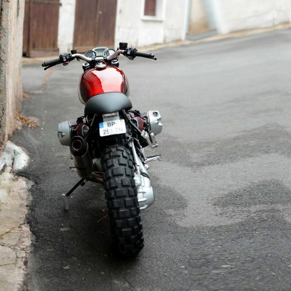 R1200r scrambler best sale