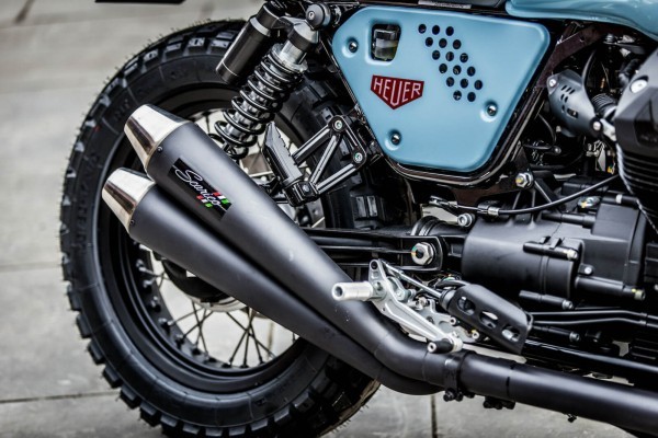 Moto Guzzi V7 by Moto Strada 4