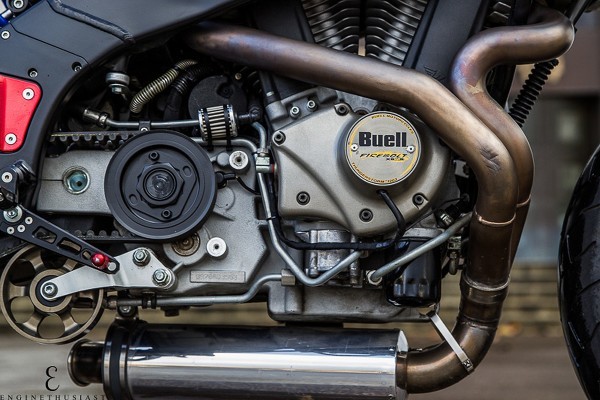 Buell XB12R Cafe Racer 2