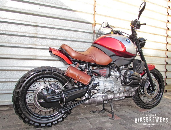 Bmw store r1100r scrambler