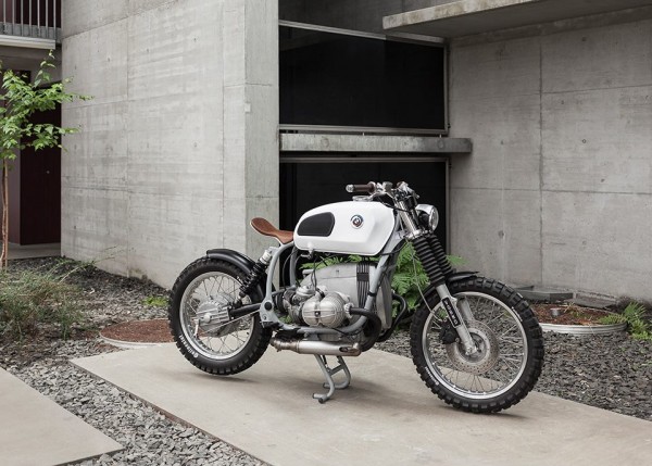 Bmw cheap r80rt scrambler