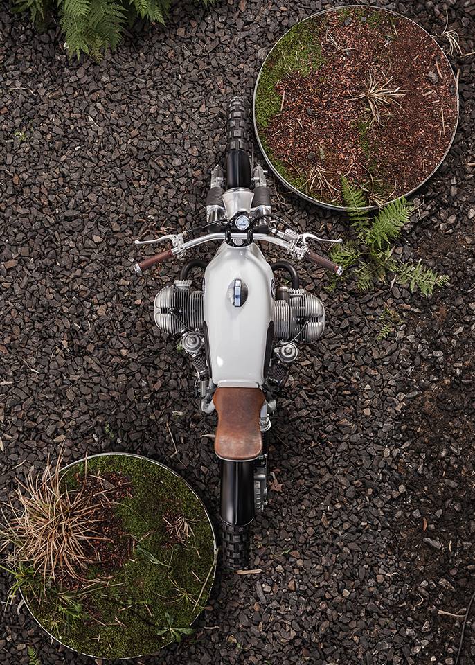 BMW R80RT Scrambler by Vagabund 3