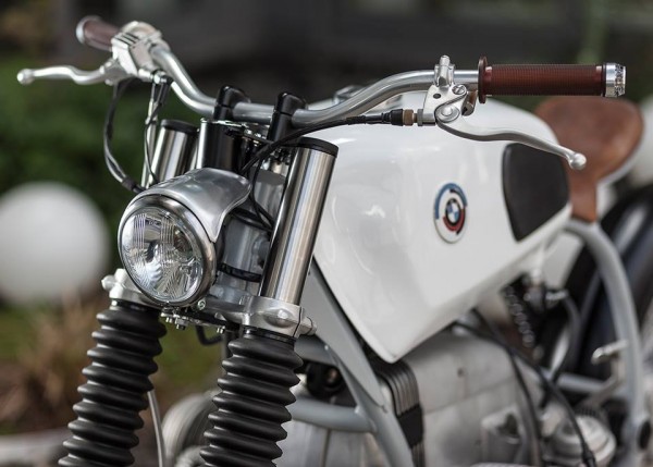 BMW R80RT Scrambler by Vagabund 7