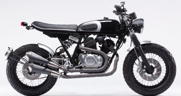 Italjet Cafe Racer & Scrambler - BikeBrewers.com