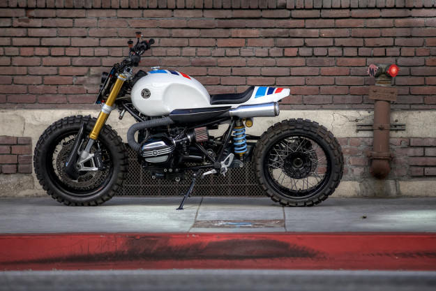 BMW R nineT Scrambler