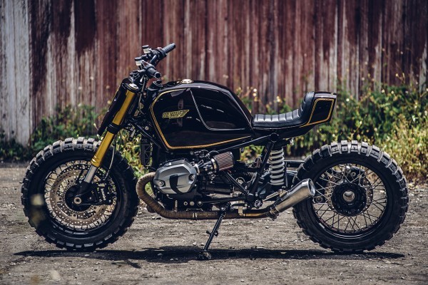 Custom BMW R nineT