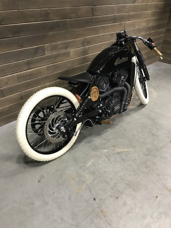 indian scout jack daniels for sale