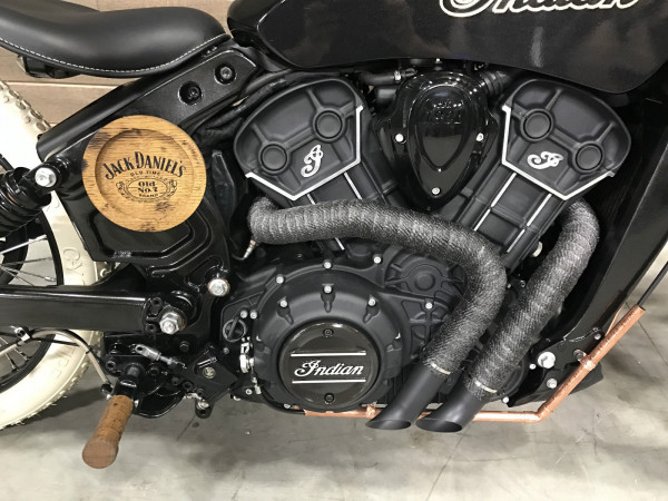 indian scout jack daniels for sale