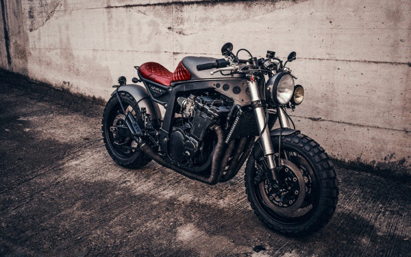 Gsr store 600 scrambler