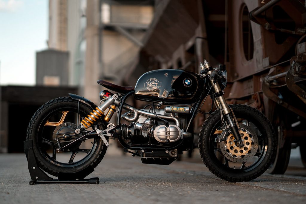 BMW R100 Café Racer by NCT Motorcycles